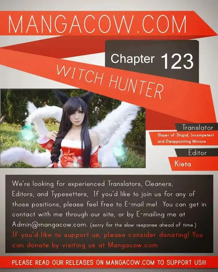 Witch Hunter Chapter 123 1